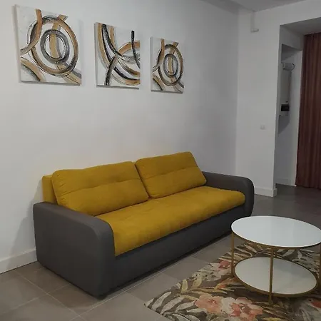 Apartament Mamaia Nord Onix Blue Splendid