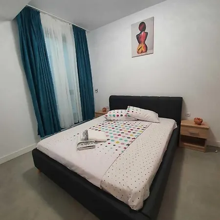 Apartament Mamaia Nord Onix Blue Splendid