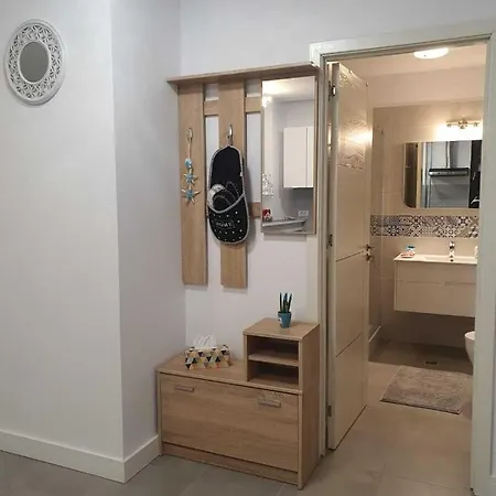 Apartament Mamaia Nord Onix Blue Splendid *