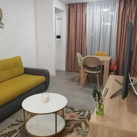 Mamaia Nord Onix Blue Splendid Apartament Năvodari